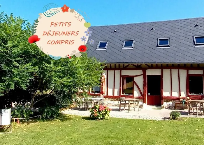 Chambres D\'Hotes Au Gre Du Vent En Normandie