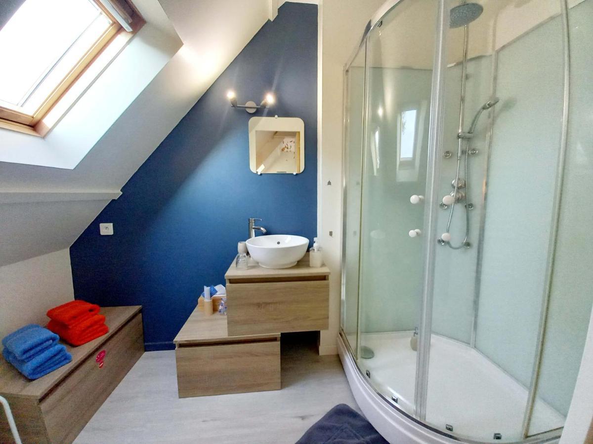 D'hotes Au Gre Du Vent En Normandie Bed & Breakfast