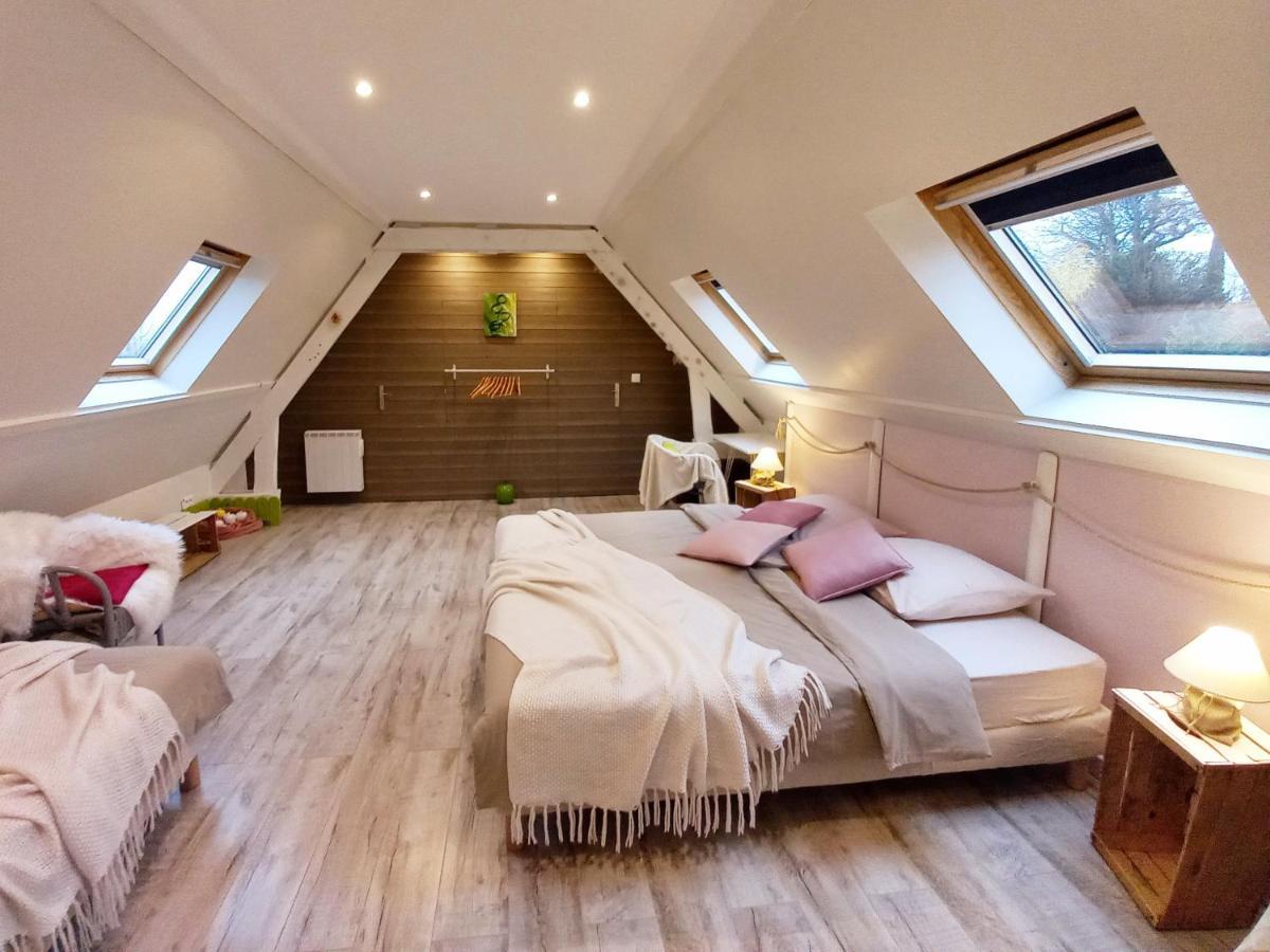 Bed & Breakfast D'hotes Au Gre Du Vent En Normandie *