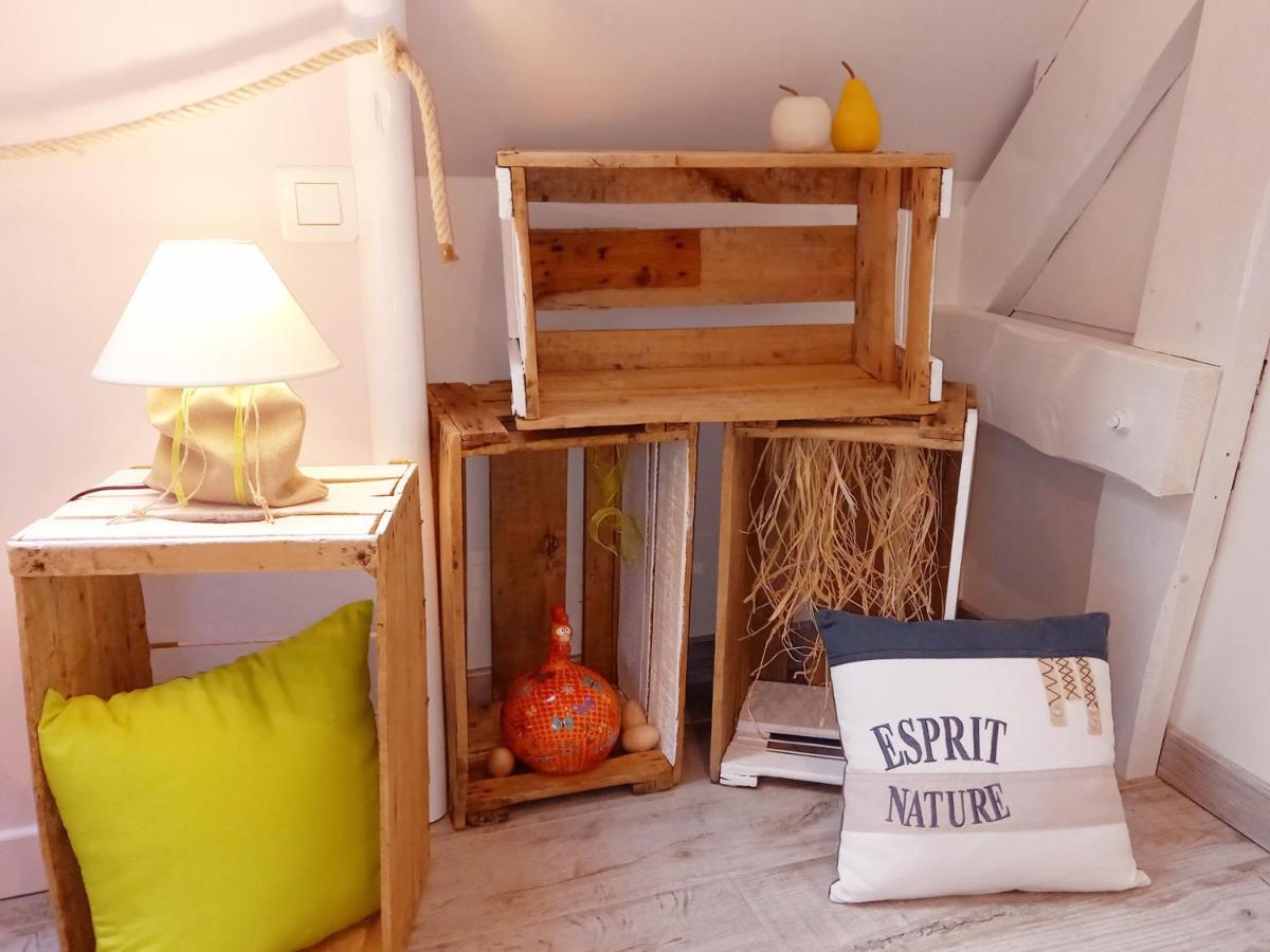 D'hotes Au Gre Du Vent En Normandie Bed & Breakfast Malleville-les-Gres