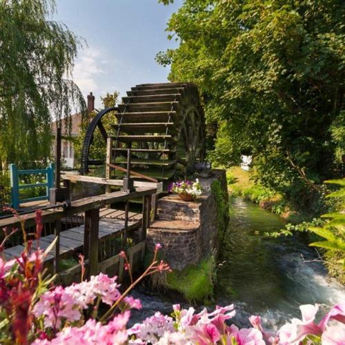 Bed & Breakfast D'hotes Au Gre Du Vent En Normandie