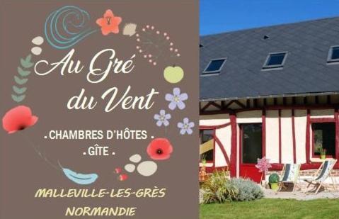 D'hotes Au Gre Du Vent En Normandie Malleville-les-Gres