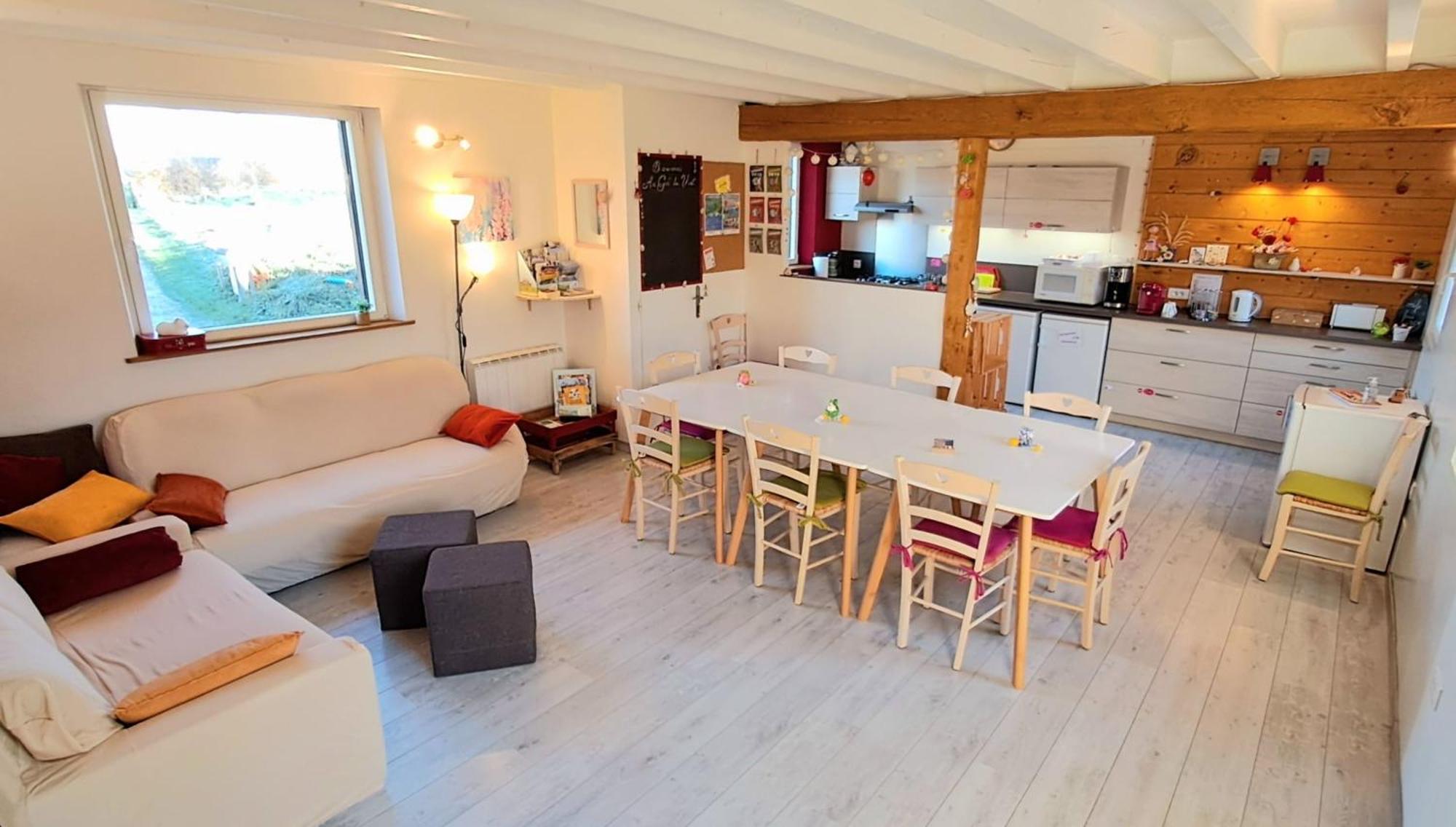 D'hotes Au Gre Du Vent En Normandie *