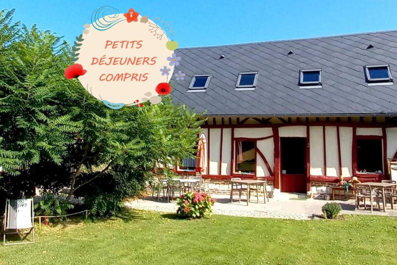 D'hotes Au Gre Du Vent En Normandie